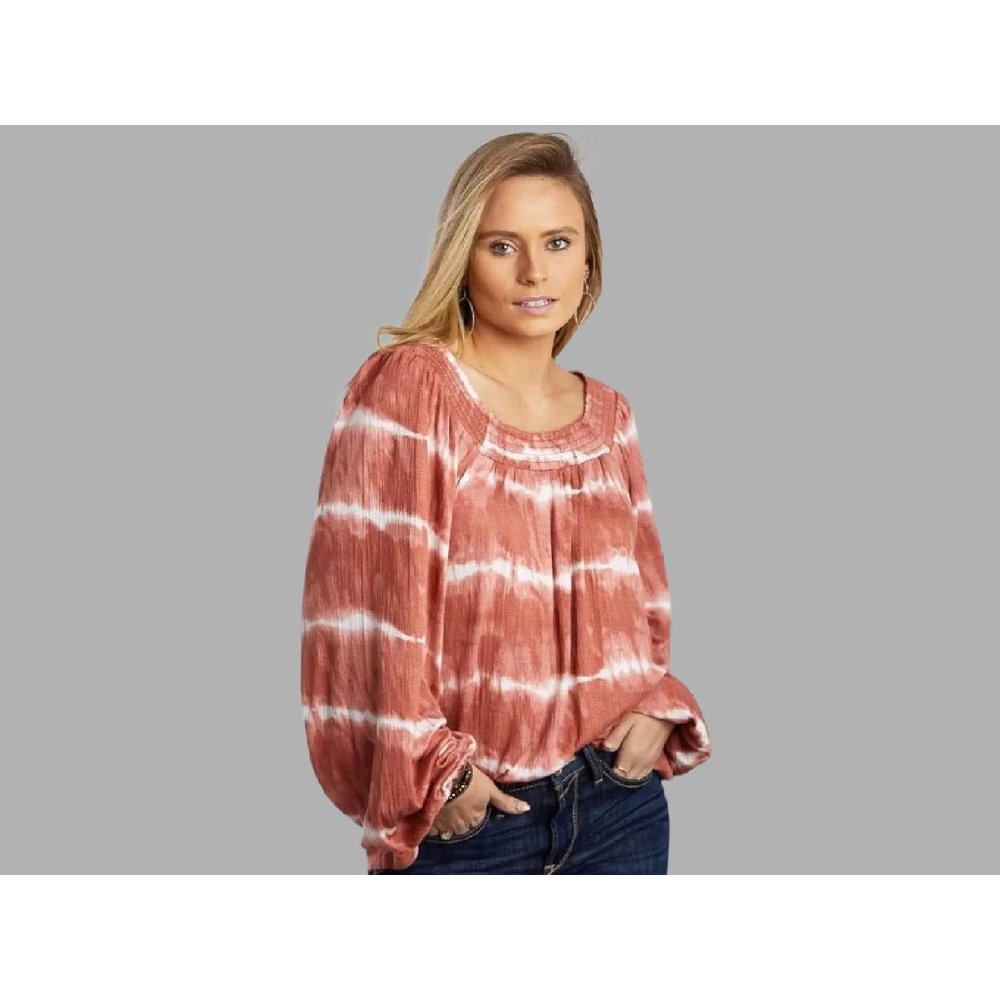 Buckle Daytrip Tie Dye Top XS